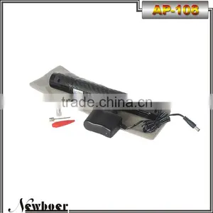 Electric Bicycle Inflator Portable Rechargeable Car Air Compressor With DC12V 220V thumbnail-5