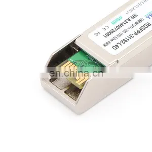 Compatible 10g Dwdm Sfp 15xx.xxnm thumbnail-5