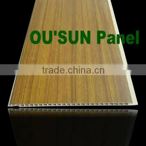 PVC Laminated Gypsum Ceiling Tile With 20cm thumbnail-1