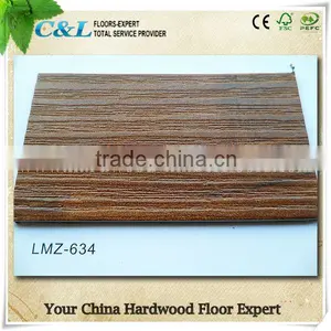 Heat Resistant Commercial Vinyl Plastic Pvc Flooring thumbnail-1