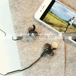 China Wholesale Sports Stereo Bluetooth Headset Bluetooth Stereo Earphone Mobile Earphone Sports Wireless Earphone thumbnail-1