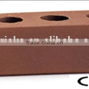 Brown Facing Brick, Wall Brick, Building Brick, Extrusion Brick thumbnail-1