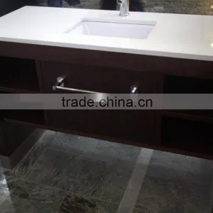 For Sale in China Solid Wood Vanity Cabinetd thumbnail-1