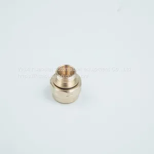 Laser Cutting Machine Fiber Nozzle Body 10064099 thumbnail-1