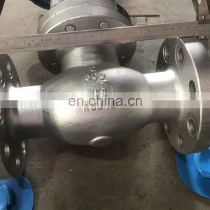 API ANSI BS DIN Globe Valve Stainless Steel Duplex Stainless Steel CF8 CF8M CF3 CF3M Degreased Treatment for Oxygen Liquid thumbnail-4