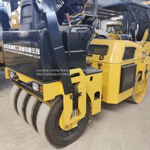 LTC203P 3000kg Tandem Vibratory Roller thumbnail-3