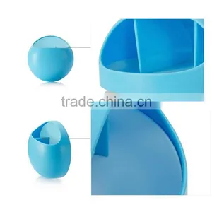 Multifunctional Cute Bathroom Wall Mount Suction Cup Toothbrush Holders Quality Choice thumbnail-3