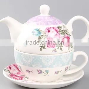 Porcelain Tea Set With Tea Set,ceramic Arabic Cup Set thumbnail-6
