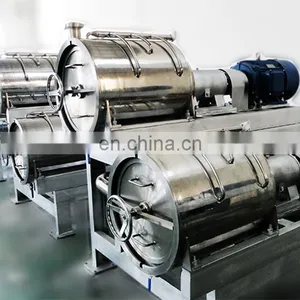 Hot Product Fruit And Vegetable Pulper Manufactured In Shanghai Gofun thumbnail-2