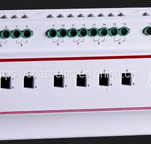 Acrel Series Smart Lighting Control Module Switch Driver ASL100-S8/16 thumbnail-3