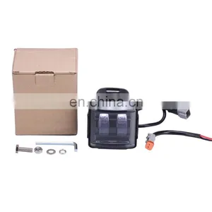 Square Led Light Bar Mini Driving Light 30w Bright DC10-30V thumbnail-1