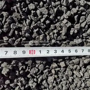 High Quality 0-3mm 1-4mm Lam Coke Semi Coke as Carbon Raiser thumbnail-3