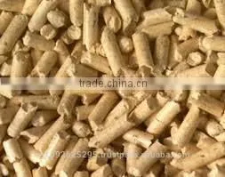 Fuel Biomass High Quality Wood Pellets thumbnail-4