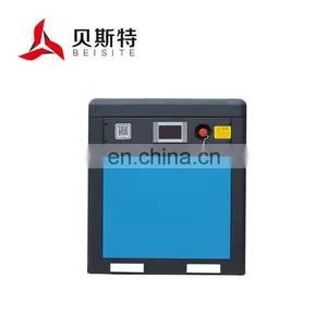Premium 7.5 kw Air Compressors Screw Air Compressor With Dryer and 600L Tank Screw Compressor Industrial Equipment thumbnail-5