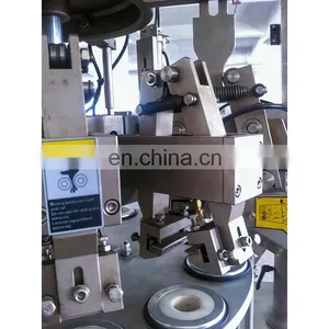 LTRG-60P Tube Filling and Sealing Machine Cosmetic Toothpaste Ointment Cream Tube Filling Machine thumbnail-5