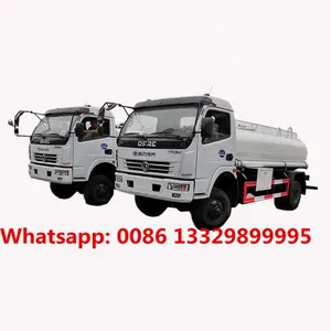 Dongfeng 8cbm Water Spraying Truck With Mist Cannon for Sale thumbnail-4