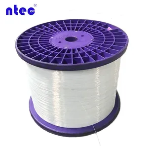 GRS Certified #8 Nylon Zipper Coil Teeth 0.78mm AA Grade Zipper Monofilament Yarn thumbnail-1
