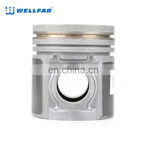 Wellfar High Quality Piston For Perkins T4.40CC/T4.40 100mm 93267600/ 0431900 / 8732560012 / 8771750 / 3135J183 / U5LF0021 thumbnail-1