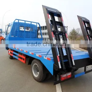Small Flatbed Truck Dongfeng for Sale 008615826750255 (Whatsapp) thumbnail-5