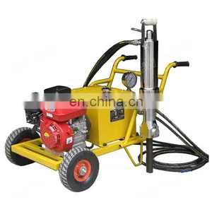Darda Type Hydraulic Pneumatic Rock Splitter thumbnail-5