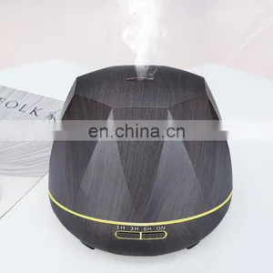 Amazon Hot Selling Home Appliance Air Ultrasonic Humidifier Essential Oil Diffuser Air Humidifier thumbnail-1