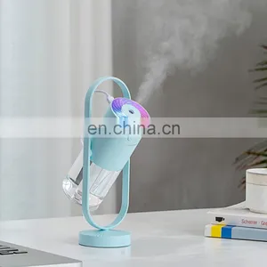 Factory Price Wholesale Best Mini Cool Mist Ultrasonic Air Humidifier thumbnail-1