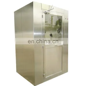 Good Price High Efficiency Air Shower Room Surrounded Air Flow Cleanroom thumbnail-1