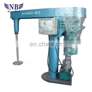 Paint Dispersion Machine High Speed Disperser thumbnail-2