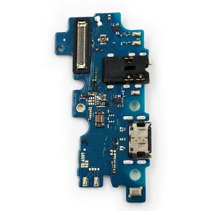A30S ORG USB Charging Charger Port Board Dock Plug Connector Flex Cable For Samsung A30S Repair Replacement thumbnail-4