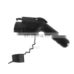 Iec 62196 Female Connector 16a/32a/40a Sae J1772 Type 1 ev Charging Plug American Standard New Energy Vehicle Charger Gun Head thumbnail-1