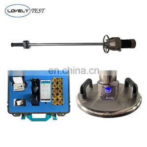 Wireless Laboratory Test Light Weight Deflectometer thumbnail-2