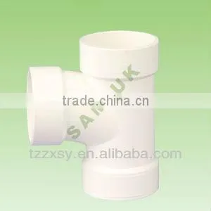 ASTM D2665 Pvc Pipe Tee Joints for Water thumbnail-1