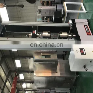 100kn 200kn 300kn High Low Temperature Chamber Tensile Strength UTM Universal Tensile Testing Machine thumbnail-3