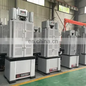 WAW-2000E 200ton 6 Columns Computer Strain Universal Testing Machine Utm 200kn thumbnail-2