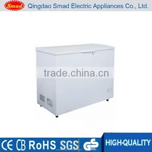 12 Volt Solar Powered Solid Door Display Chest Freezer thumbnail-1