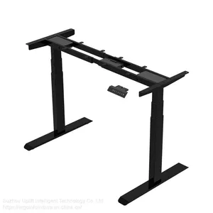 Home Office Furniture Smart Lifting Desk thumbnail-3