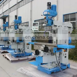 XL6436C Cheap Manual Milling Machinewith CE Protection thumbnail-2