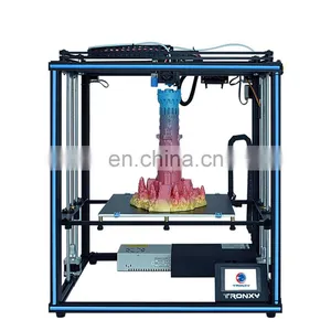 X5SA 3d Printer CoreXY Stable Structure Printer 3d Dual Z Axis Ultra-quiet Driver 330*330*400mm Large 3d Printer thumbnail-1
