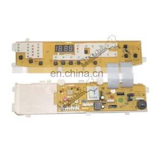 Placa electrónica de la lavadora DC92 - 00165B - 11, placa de control PCB de lavadora universal thumbnail-4
