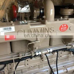 Bootsmotor mit 400 PS CCEC Marine-Motor NTA855-M400 Bootsmotor thumbnail-3