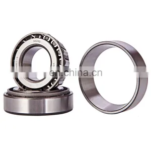 30205 P5 ,Wholesale Price Single Row Tapered Roller Bearing for High Speed Automobile Rear Axle 25x52x16.25mm thumbnail-1