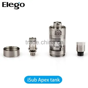Fast Shipping Authentic Innokin ISub Apex With Huge Vapor Elego Wholesale thumbnail-5