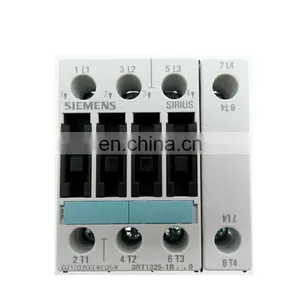 New Siemens Contactor Contactor for Siemens 3rt2535-1nb30 3RT5035-1AC20(50A AC24V) 3RT50351AC2050AAC24V thumbnail-1
