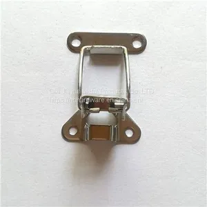 Cabinet Toggle Latch Lock, Toggle Catch,machine Catch Lock Stainless Steel Durable Toggle Latch thumbnail-3