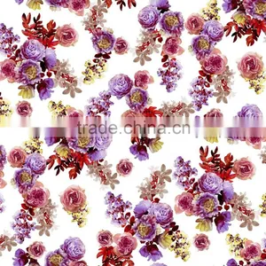 Paper Printing for Lady Dress thumbnail-3