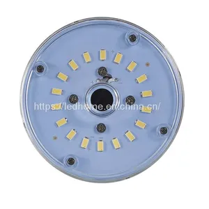 IP55 Aluminum E27 E39 E40 SMD5630 LED Corn Light (36W) thumbnail-3