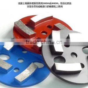 High Quality Diamond Floor Grinding Disc for Sale thumbnail-3