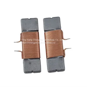 Custom All Size Ferrite Core Coil Ferromagnetic Coils for GPS ISO Smart Card thumbnail-2