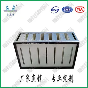 H14 Air Compressor Air Filter Element Engine Front Air Filter thumbnail-2