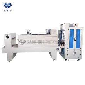 Automatic Packaging Machine Disposable Tableware Packaging Machine With CE Certification thumbnail-2